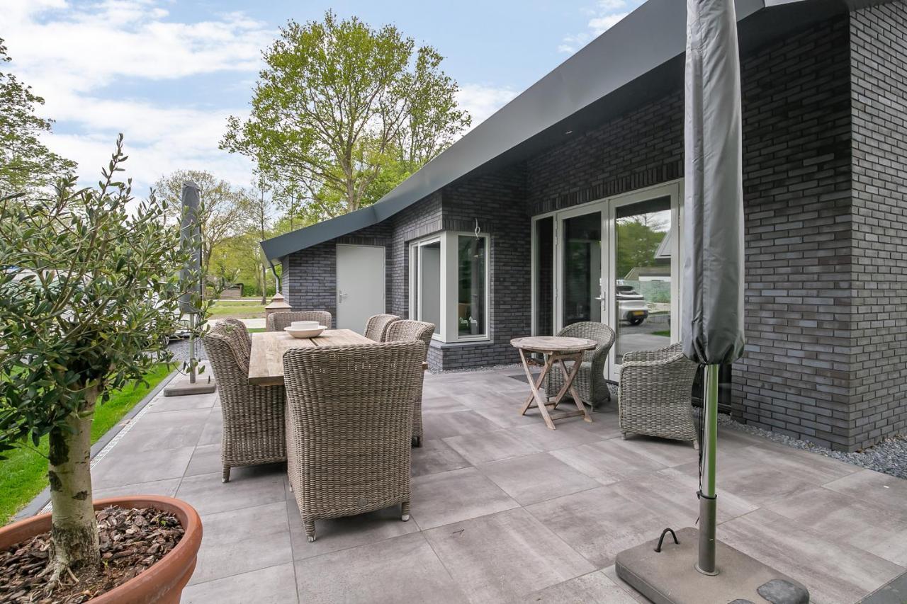 Villa Aryve In See-, Strand- Und Golfplatznaehe Inklusive Netflix, Bad En Suite Und Wohlfuehlgarantie Dirkshorn Екстер'єр фото