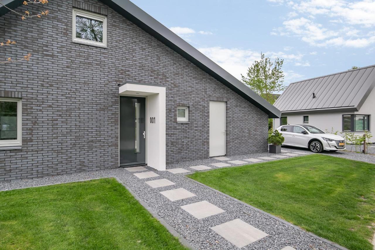 Villa Aryve In See-, Strand- Und Golfplatznaehe Inklusive Netflix, Bad En Suite Und Wohlfuehlgarantie Dirkshorn Екстер'єр фото
