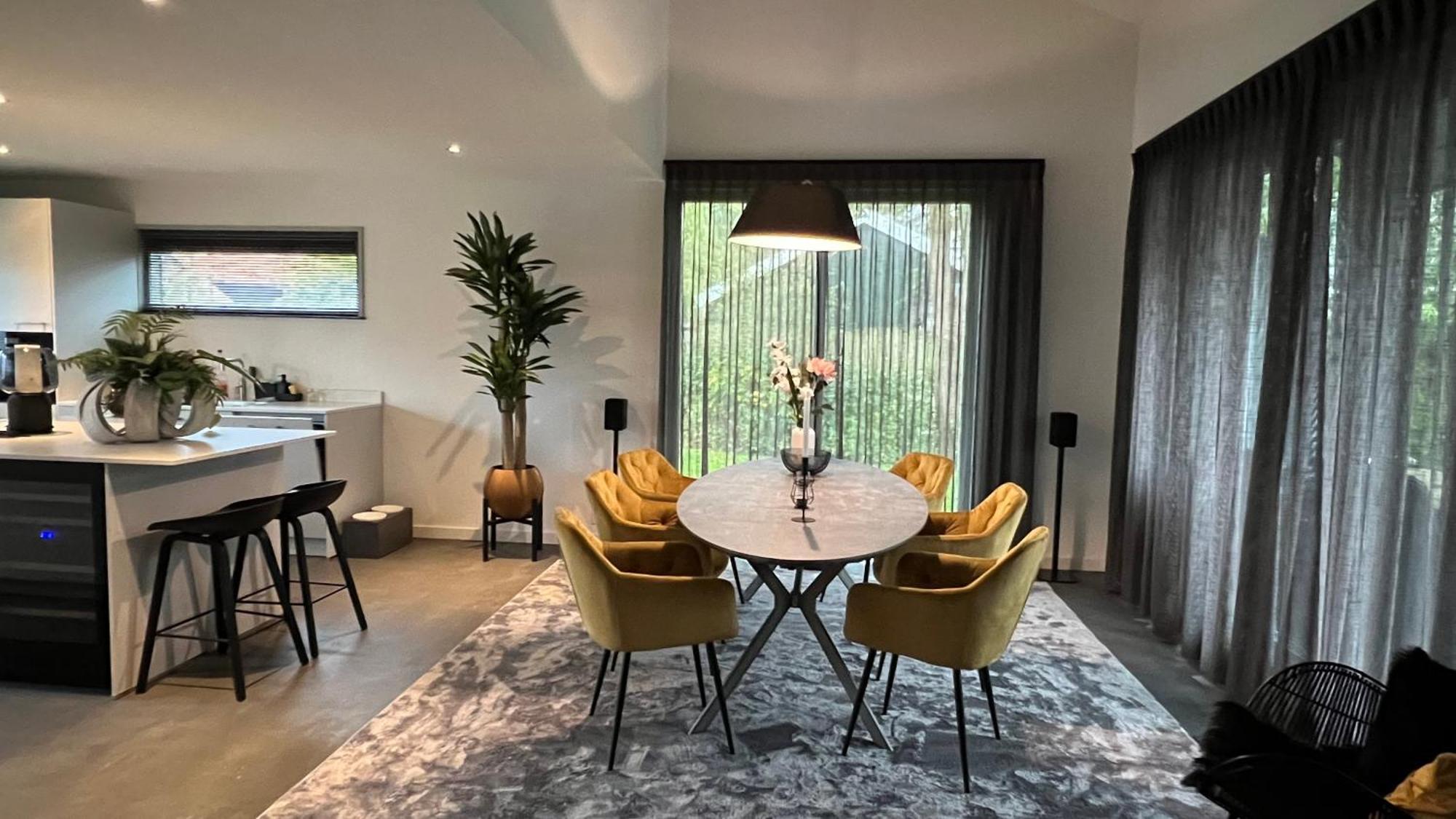 Villa Aryve In See-, Strand- Und Golfplatznaehe Inklusive Netflix, Bad En Suite Und Wohlfuehlgarantie Dirkshorn Екстер'єр фото