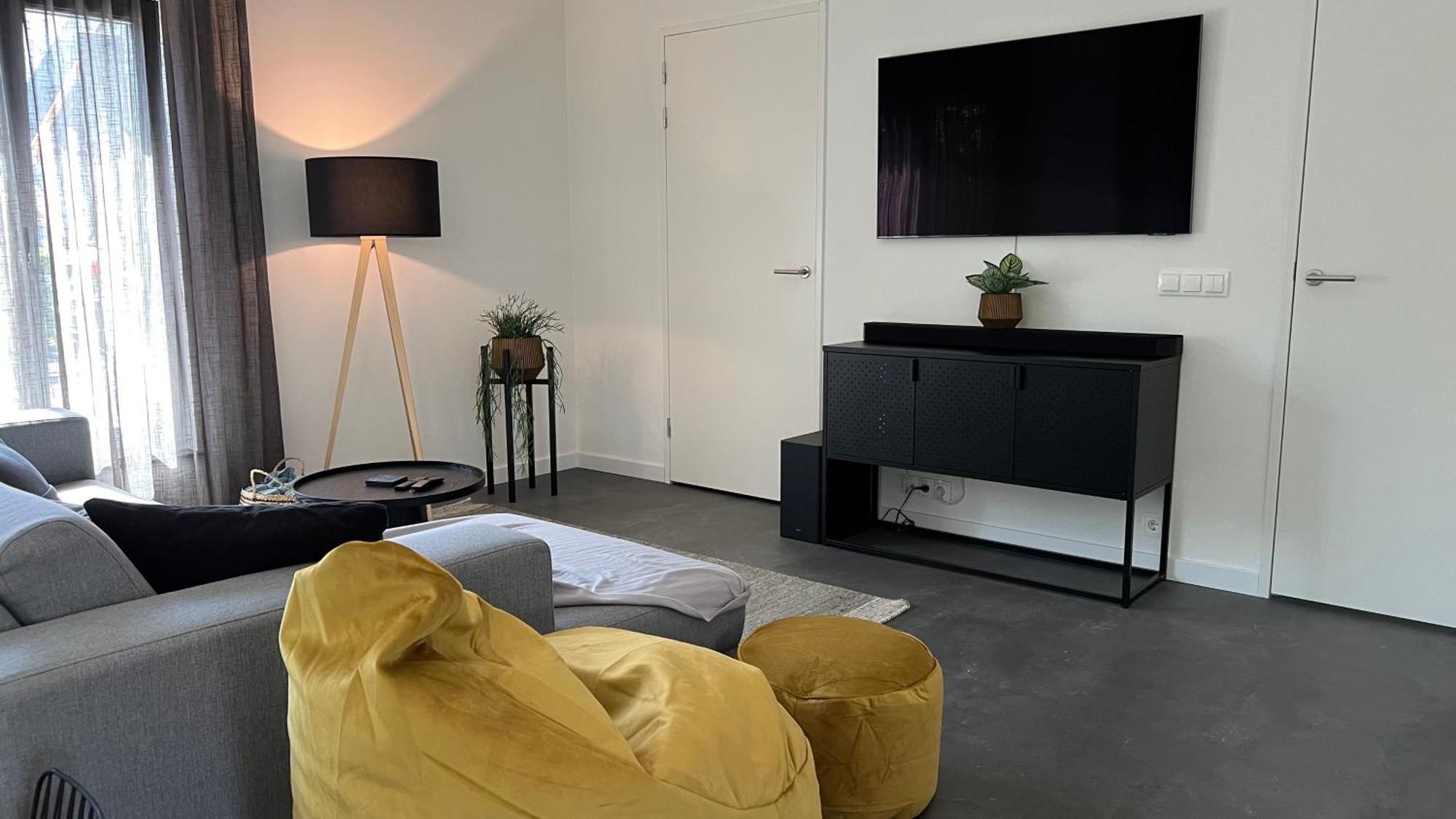 Villa Aryve In See-, Strand- Und Golfplatznaehe Inklusive Netflix, Bad En Suite Und Wohlfuehlgarantie Dirkshorn Екстер'єр фото