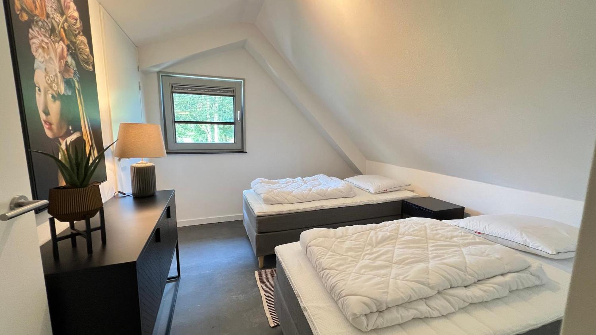 Villa Aryve In See-, Strand- Und Golfplatznaehe Inklusive Netflix, Bad En Suite Und Wohlfuehlgarantie Dirkshorn Екстер'єр фото