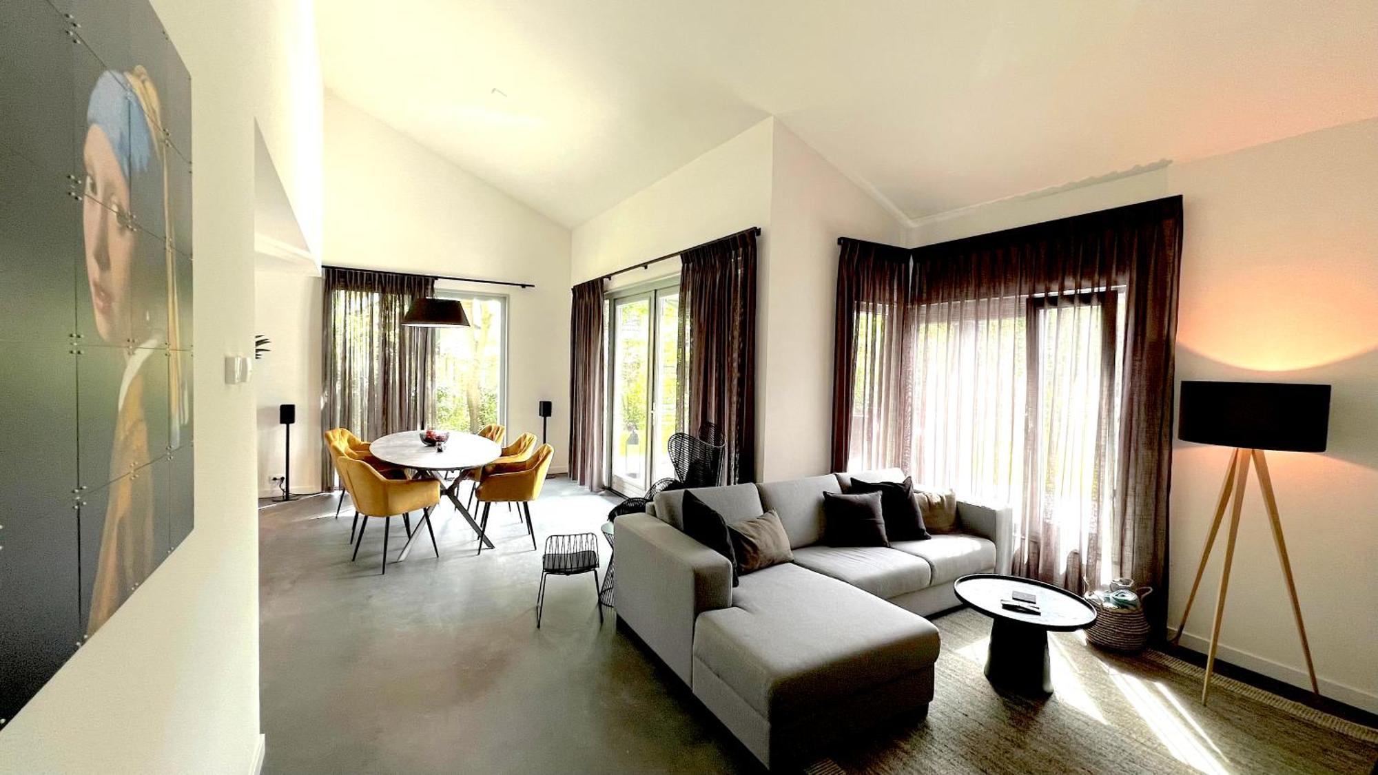 Villa Aryve In See-, Strand- Und Golfplatznaehe Inklusive Netflix, Bad En Suite Und Wohlfuehlgarantie Dirkshorn Екстер'єр фото