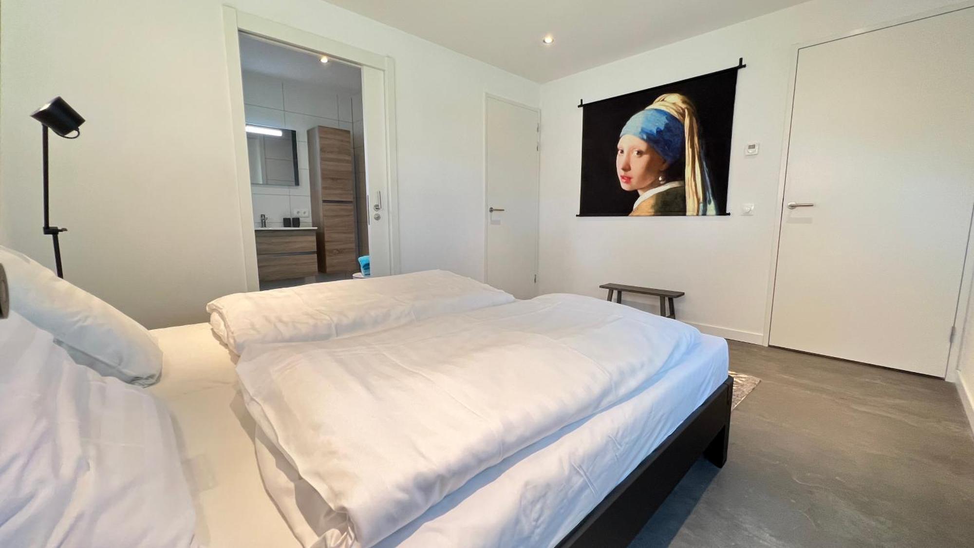 Villa Aryve In See-, Strand- Und Golfplatznaehe Inklusive Netflix, Bad En Suite Und Wohlfuehlgarantie Dirkshorn Екстер'єр фото