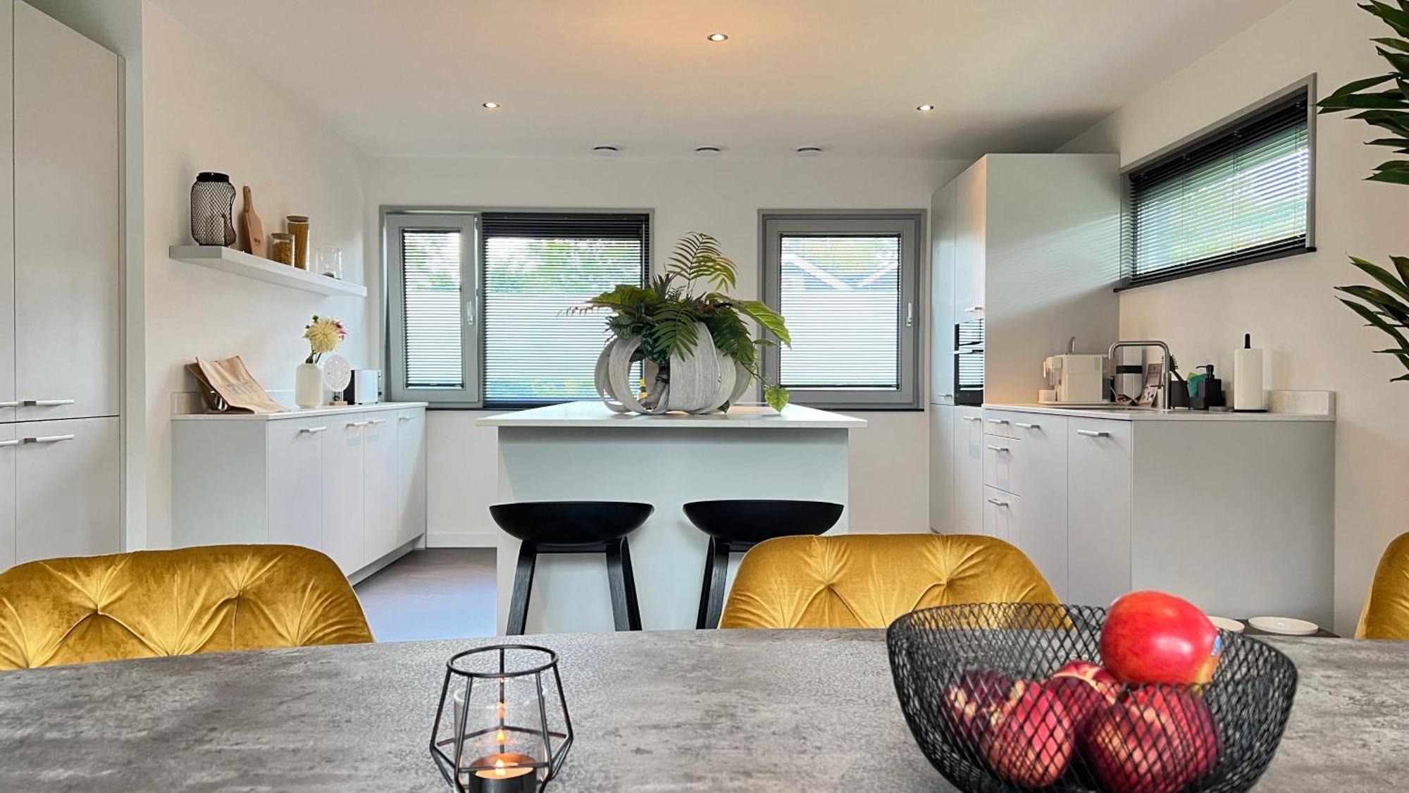 Villa Aryve In See-, Strand- Und Golfplatznaehe Inklusive Netflix, Bad En Suite Und Wohlfuehlgarantie Dirkshorn Екстер'єр фото