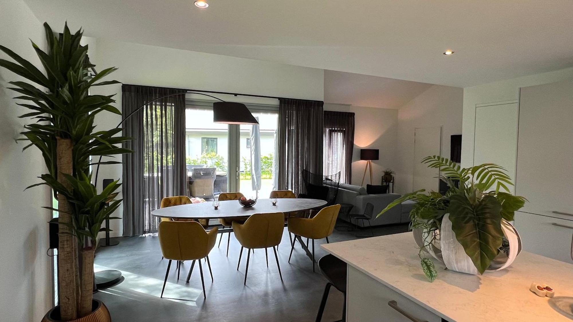 Villa Aryve In See-, Strand- Und Golfplatznaehe Inklusive Netflix, Bad En Suite Und Wohlfuehlgarantie Dirkshorn Екстер'єр фото