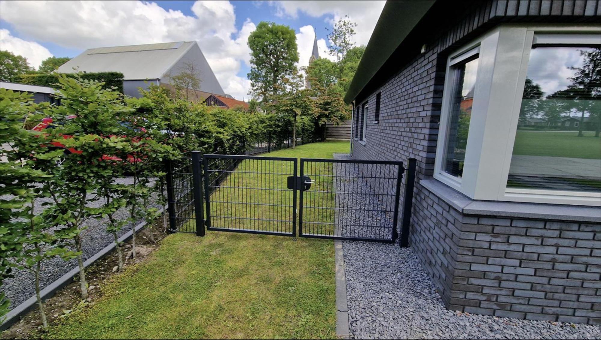 Villa Aryve In See-, Strand- Und Golfplatznaehe Inklusive Netflix, Bad En Suite Und Wohlfuehlgarantie Dirkshorn Екстер'єр фото